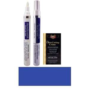   Oz. Sonic Blue Metallic Paint Pen Kit for 2006 Mazda Speed 6 (SN/25V