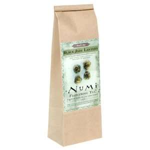 Numi Tea Black Jade Lantern, Flowering Loose Black Tea, 8 Ounce Bag
