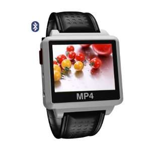  2GB 1.5 MP4 Watch BlueTooth, Water resistant (, Video 