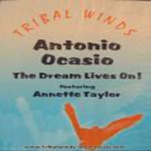    Antonio Ocasio   Dream Lives On   [12] Antonio Ocasio Music