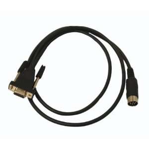  PC Cable   PC to Verifone T330/T380 (9 Pin) Electronics