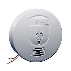  KIDDE RF SM AC Smoke Alarm,Ionization,120VAC, 9V
