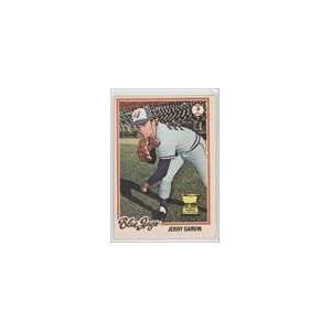  1978 O Pee Chee #49   Jerry Garvin Sports Collectibles