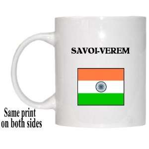  India   SAVOI VEREM Mug 