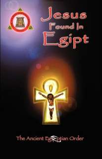   Jesus Found In Egipt by Dr Malachi Z. York, TamaRe 