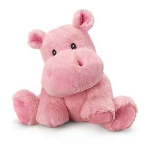  Russ Berrie Noahs Friends 14 Medium Pink Happy Hippo 