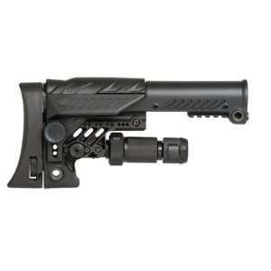  Sniper Stock 10 Position Adjustable for A2 Rifle Sports 