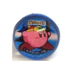    Kirby Adventures Bouncing Ball   Ninja Samurai Kirby Toys & Games