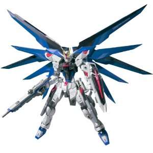  Bandai Freedom Gundam Gundam Seed   Metal Build Toys 