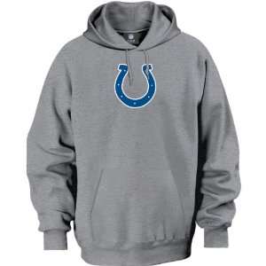  NFL Indianapolis Colts Team Logo Hooded Sweatshirt XX 