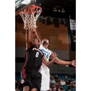  Utah Flash v Reno Bighorns Patrick Ewing and Jr., Orien 