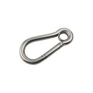  SEADOG 1515851 SNAP HOOK SS W/EYE 5/16X 3 1/4