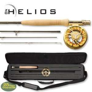  Orvis Helios™ 5 weight 9 Fly Rod Outfit—Mid Flex 