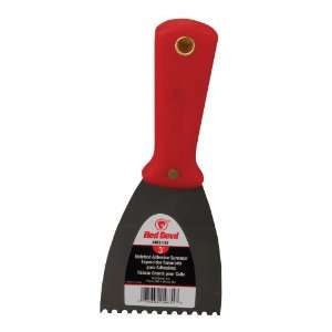  Red Devil 4831A7 3 Notched Adhesive Spreader