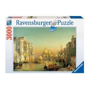  Ravensburger Grand Canal in Venice   3000 Piece Puzzle 