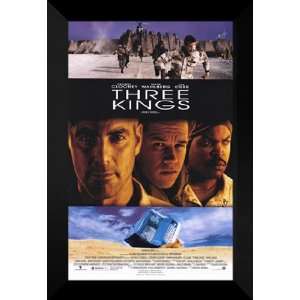  Three Kings 27x40 FRAMED Movie Poster   Style A   1999 