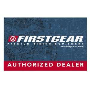  Firstgear Dealer Decal 505238 FG DEALER DECAL Automotive