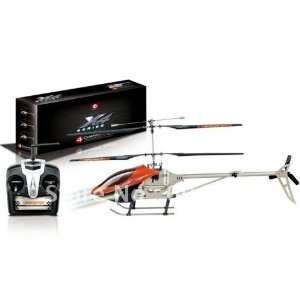 hot four ch remote control helicopter can change type battery 2.4 g 