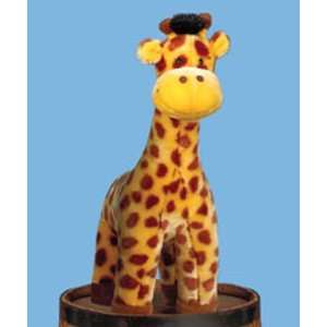  Geri Giraffe Small Plush Toys & Games