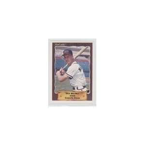  1990 Greenville Braves ProCards #1139   Rich Maloney 