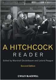 Hitchcock Reader, (1405155574), Marshall Deutelbaum, Textbooks 