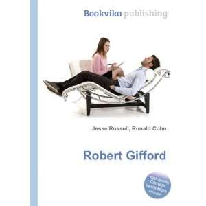  Robert Gifford Ronald Cohn Jesse Russell Books