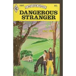  Dangerous Stranger Lucy GILLEN Books