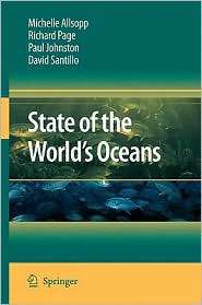 State of the Worlds Oceans, (140209115X), Michelle Allsopp, Textbooks 