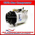 E320 1996 1997 1998 1999 NEW MERCEDES A/C AC COMPRESSOR