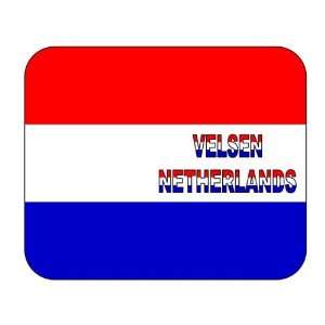  Netherlands, Velsen mouse pad 