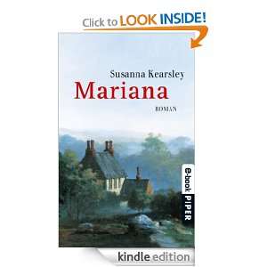 Mariana Roman (German Edition) Susanna Kearsley, Karin Diemerling 