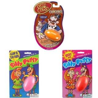 Silly Putty Changable Silly Putty Bright and Silly Putty Glow in the 