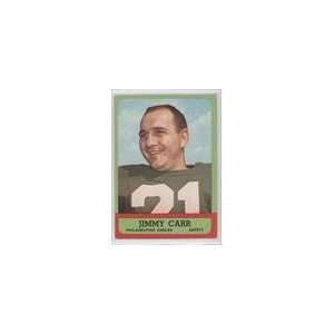  1963 Topps #120   Jimmy Carr SP Sports Collectibles