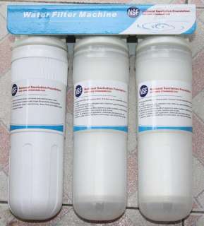 Alkaline water ionizer purifier JM 919 high quality  