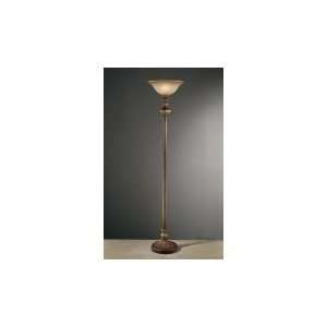  Ambience 30670 126 Belcaro 1 Light Torchiere Lamp in 