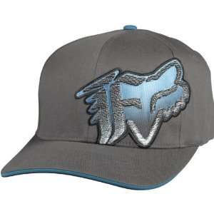 Fox Racing Sportswear DC Check Mens Flexfit Casual Hat/Cap   Color 