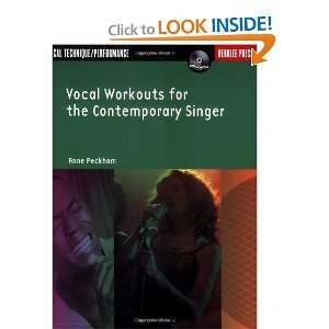  Vocal Workouts for the Contemporary Singer (Vocal 