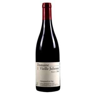  2006 Vieille Julienne Chateauneuf Du Pape Reserve 750ml 