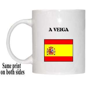  Spain   A VEIGA Mug 