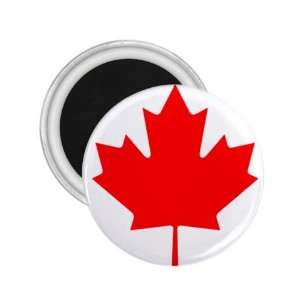  Magnet 2.25 Flag National of Canada  