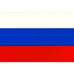 Russia Flag