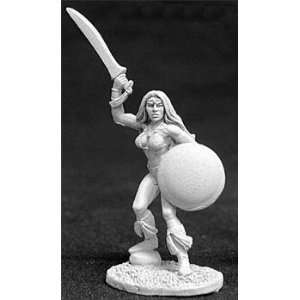 Female Barbarian (OOP)  Toys & Games