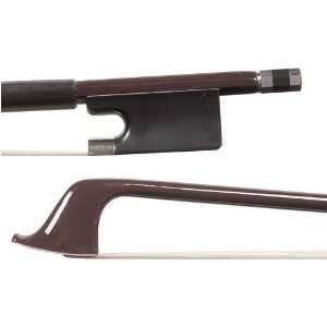  Glasser 401H 3/4 Horse Hair Cello Bow, 3/4 Size Musical 