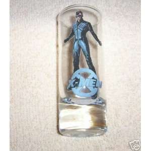  X MEN MOVIE CYCLOPS SHOOTER GLASS COLLECTIBLE Everything 