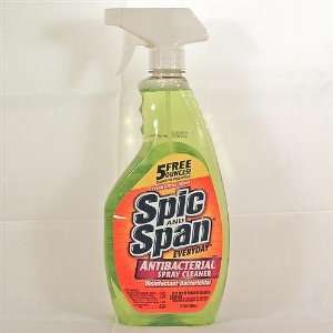  Spic and Span Antibacterial Spray 22 oz Value Case Pack 12 