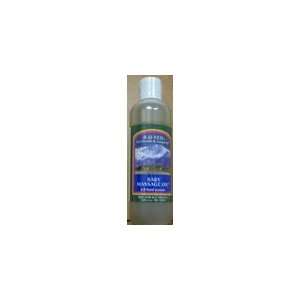   Herbs Baby Massage Oil (R.U.Ved)   6 oz, fluid