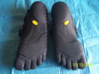 NEW WITH BOX , Vibram 5 Fingers FiveFingers M148 KSO , Shoes size 41 
