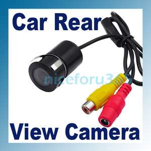 Vision Car View Reverse Color Camera Backup Wide Angle  