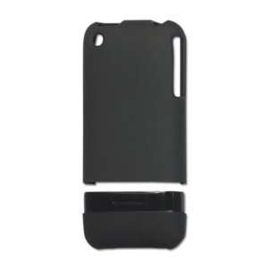   PC01 IPHONE3GSBK Protector Cover 01 for Apple iPhone 3G 3GS   Black