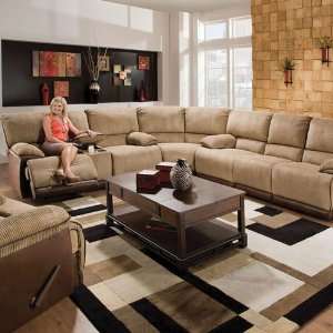  Catnapper Clayton Sectional